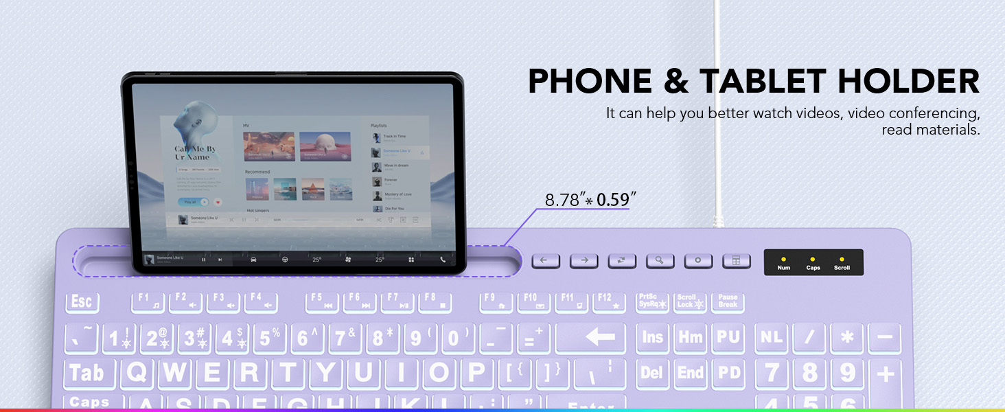 computer keyboards