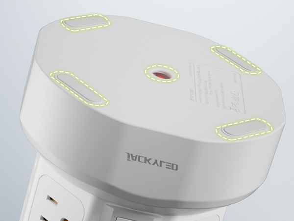 over-voltage protection surge protector tower