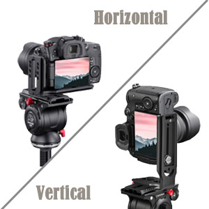 dslr l plate