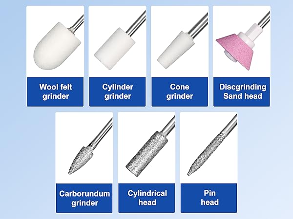 electric nail drill