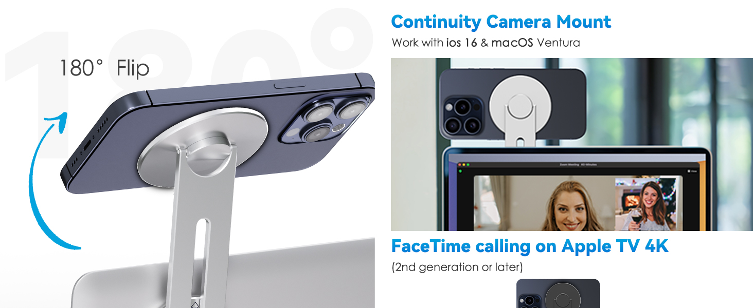 Continuity Camera Mount