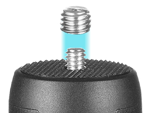 Camera Tripod Desktop Tabletop Stand Compact Tripod with 1/4" Screw, Phone Tripod Stand