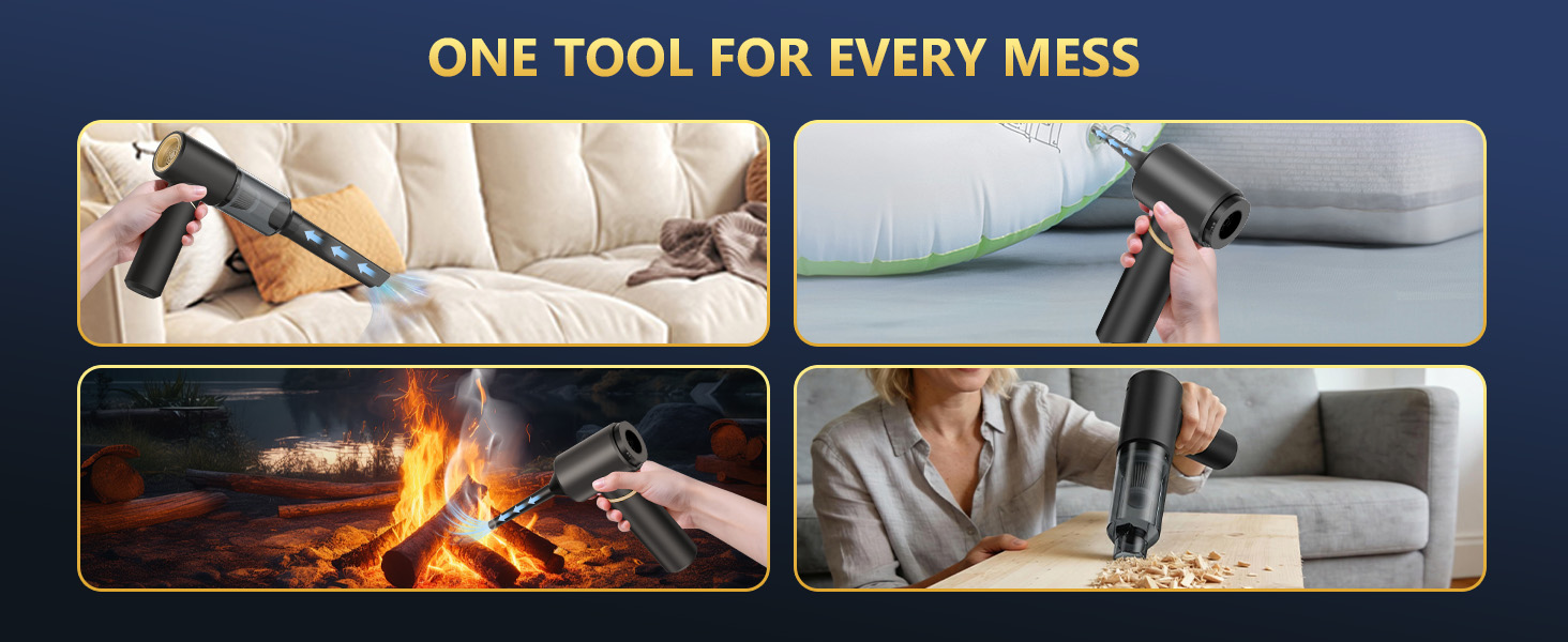 mutitional hand vacuum