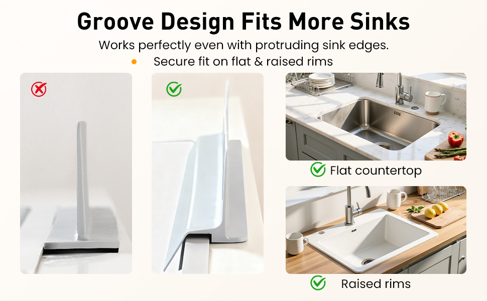 sink water splash guard