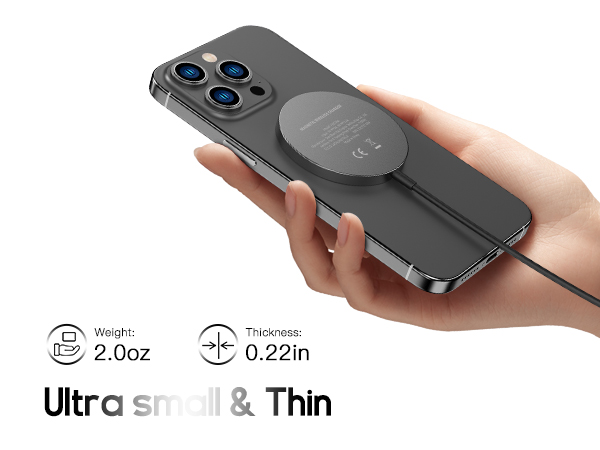 magnet charger iphone