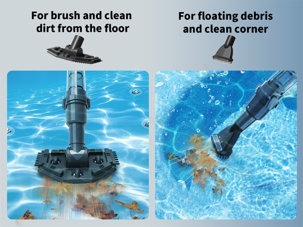 spa vacuum