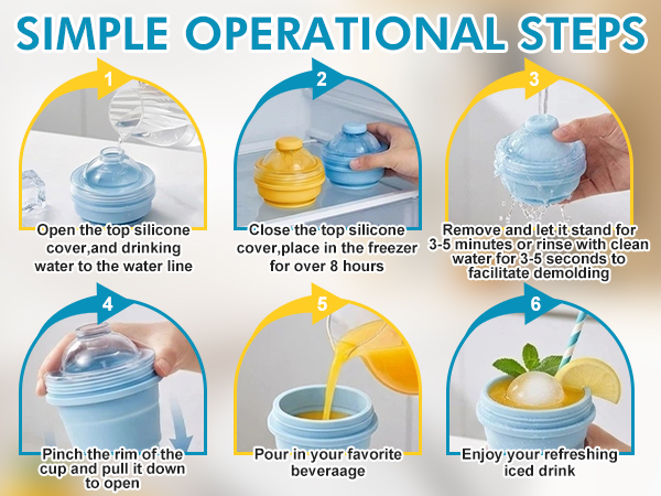ice ball maker mold