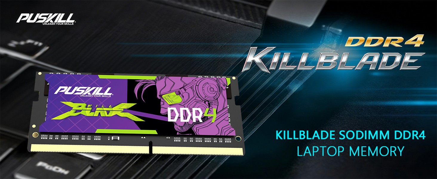ddr4 laptop ram