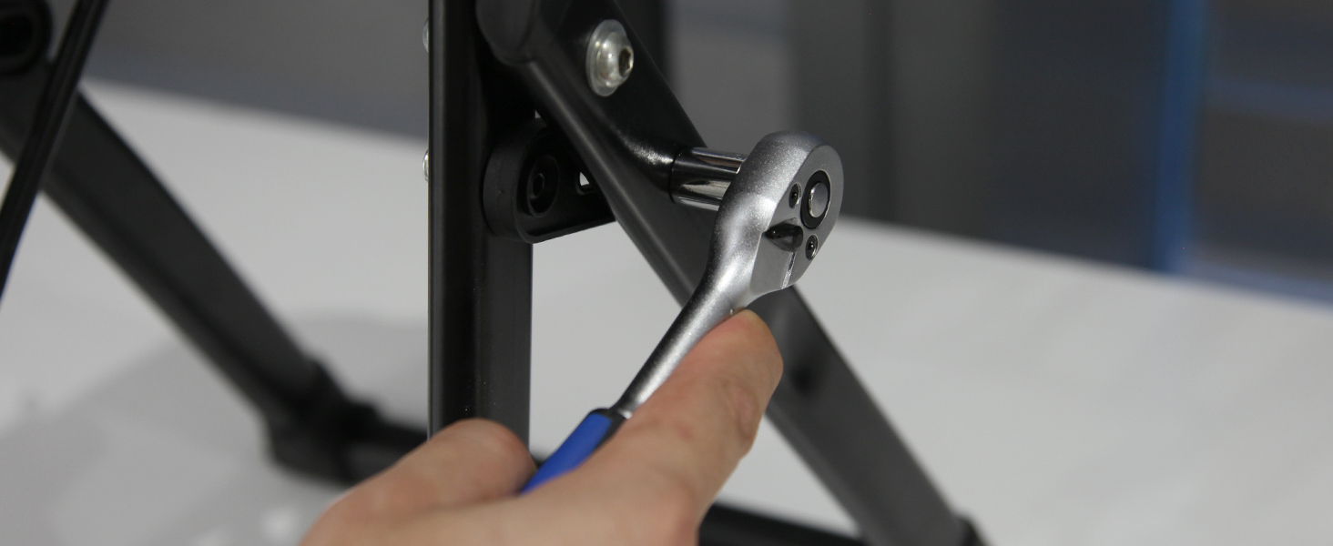 OUICK RELEASE RATCHET