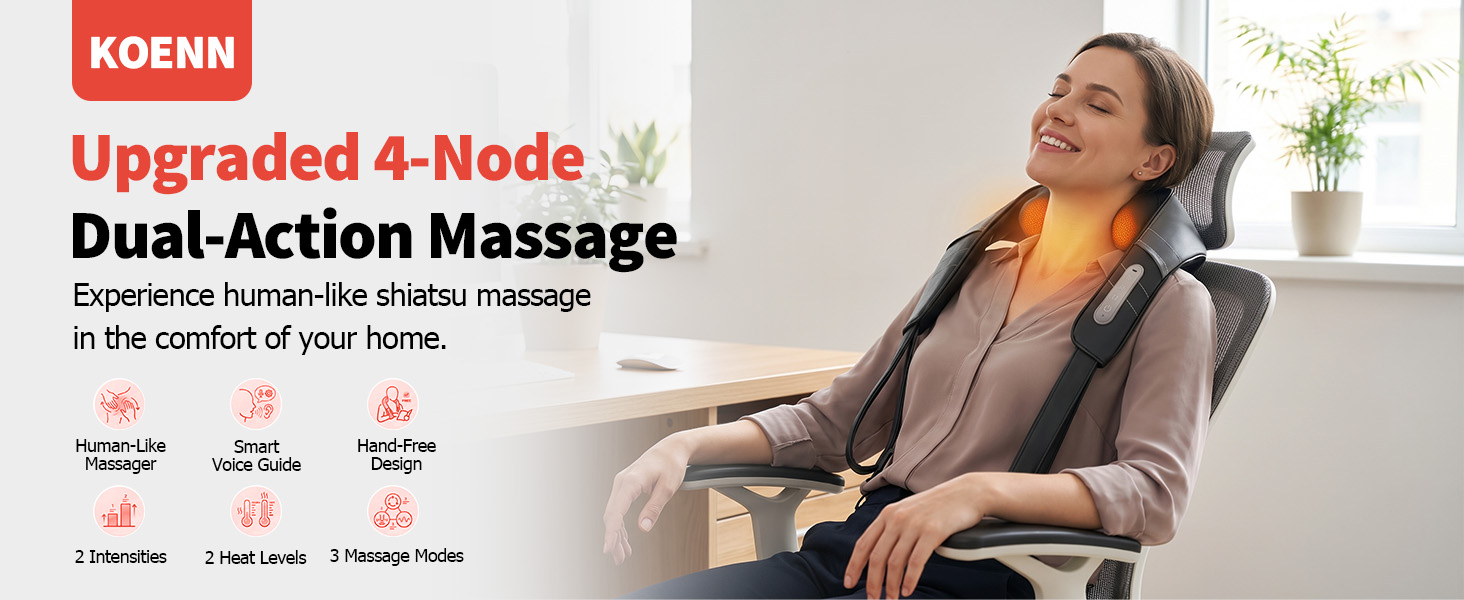 neck massager