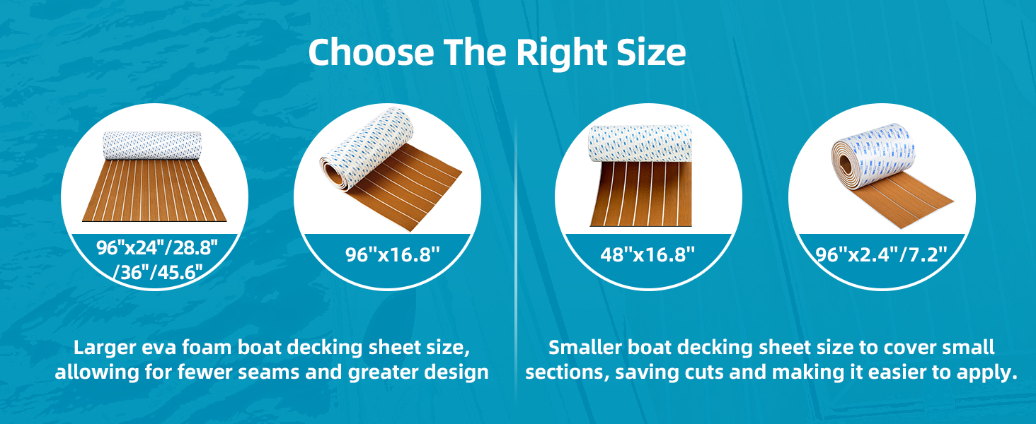 boat decking