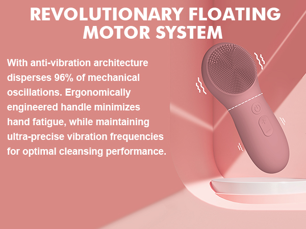 Face Scrubber Facial Cleansing Brush