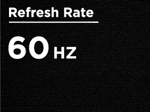 refresh rate