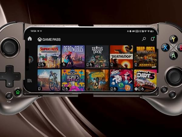 ShanWan Mobile Game Controller