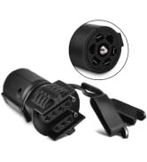 7 pin to 4 pin trailer adapter