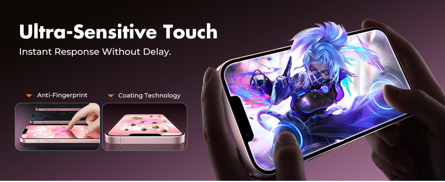 iphone 17e glass screen protector