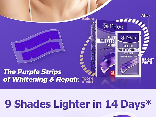 Teeth Whitening Strips