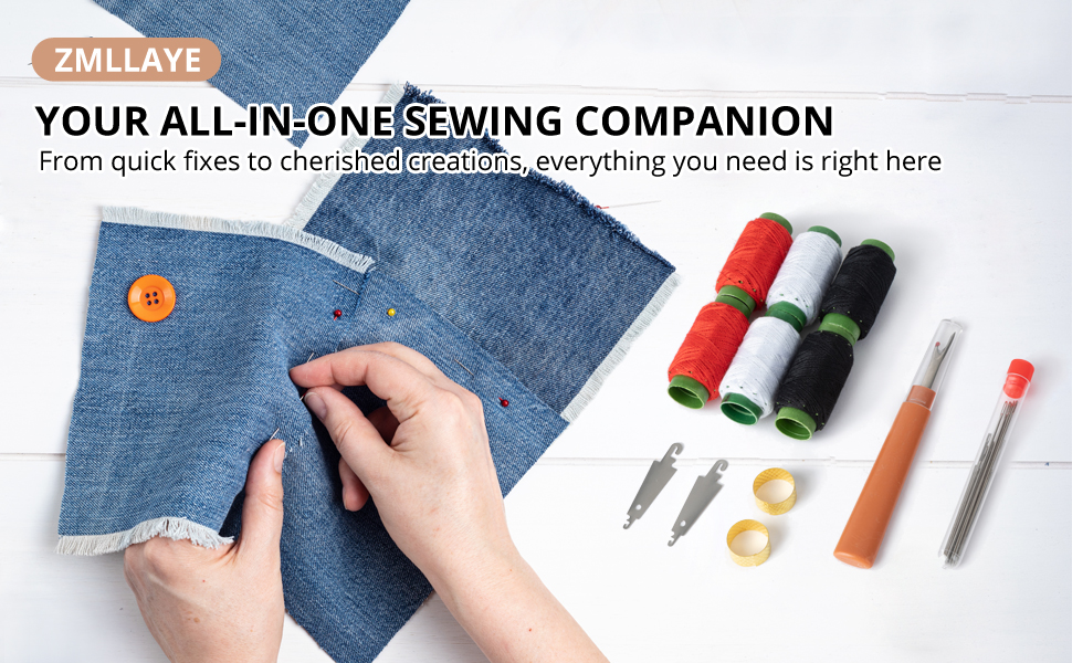 steel sewing needles