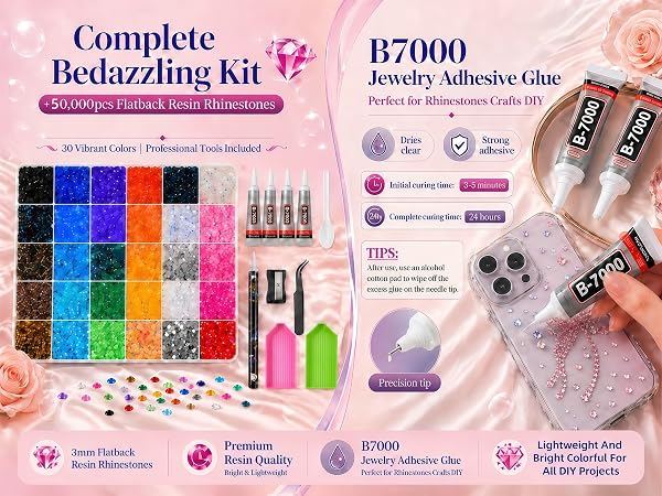 bedazzling kit