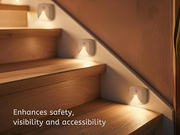 motion sensor light indoor