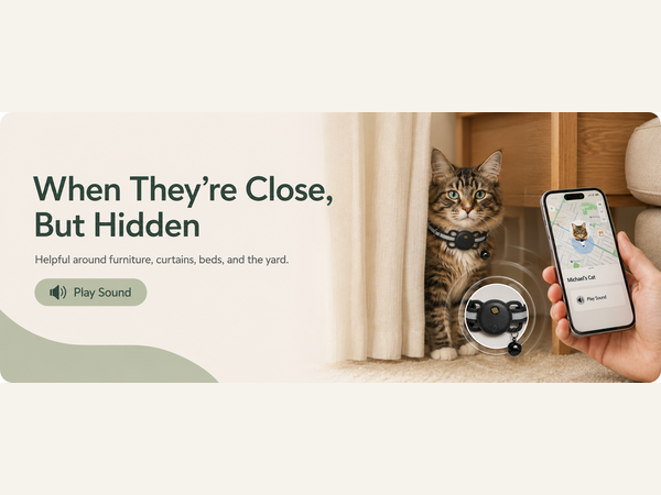 pet location trackers