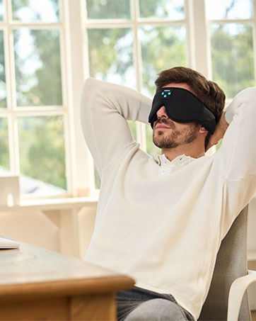 sleep mask headphones1