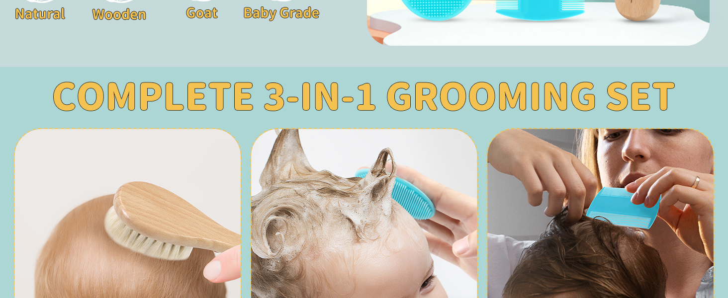 Baby brush kit-3