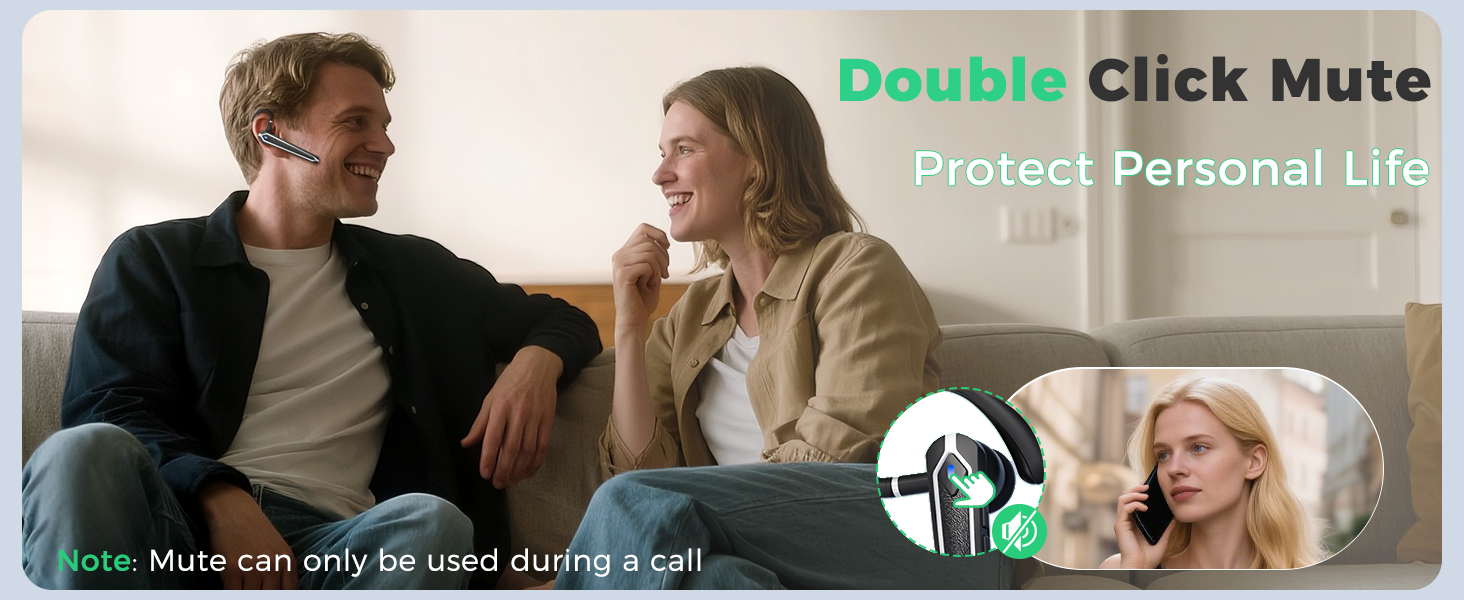 bluetooth headset for phone calls