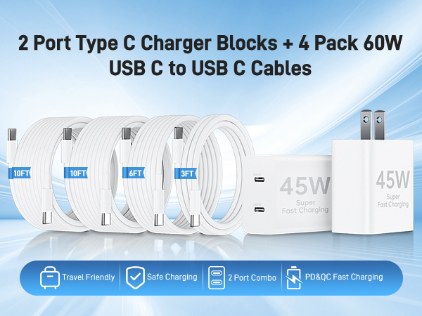 Super Fast Samsung Charger Type C