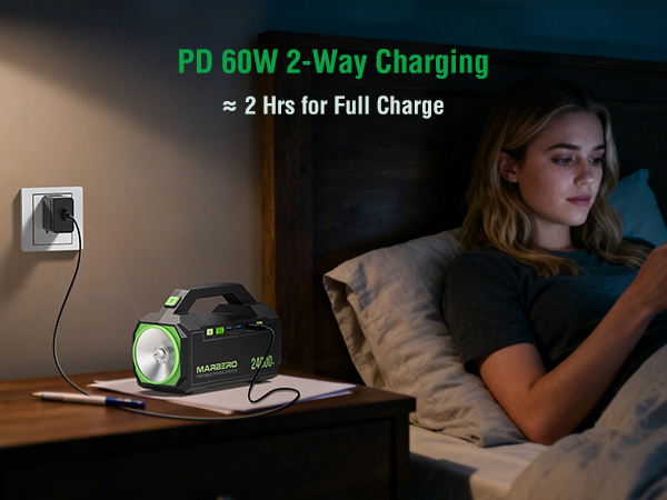 Portable Power Supply