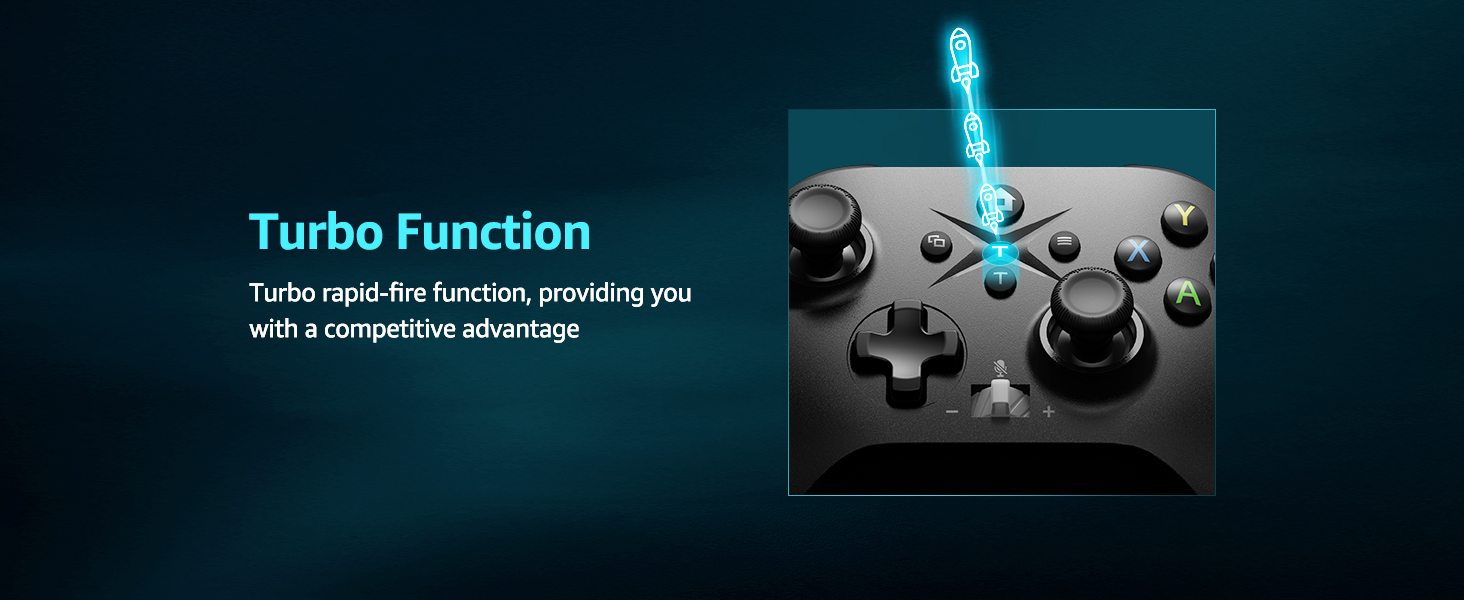 turbo function