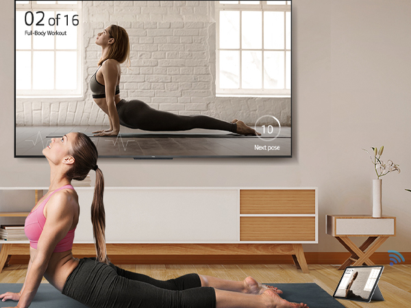 wireless hdmi display dongle adapter