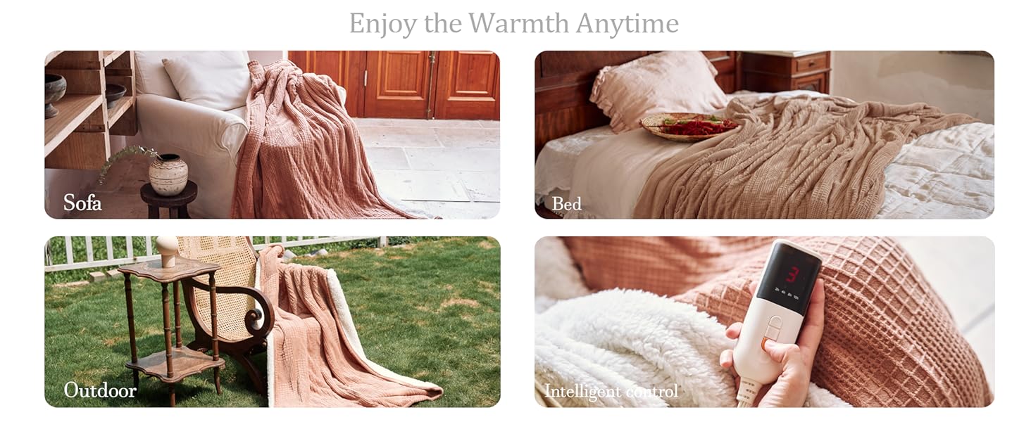 heated blanket