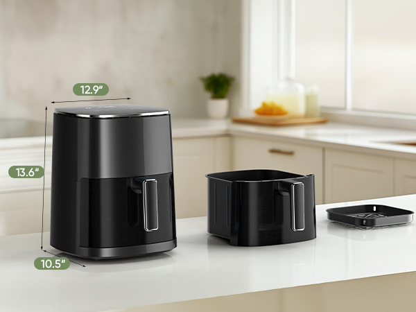 OLIXIS air fryer