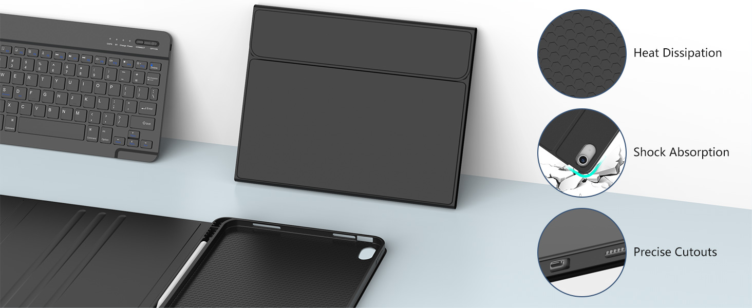 keyboard case for ipad air 11 inch