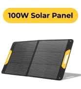 100W Solar Panel