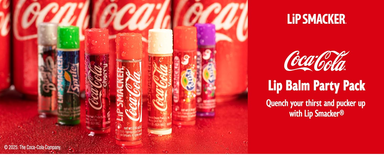 Coca cola party pack