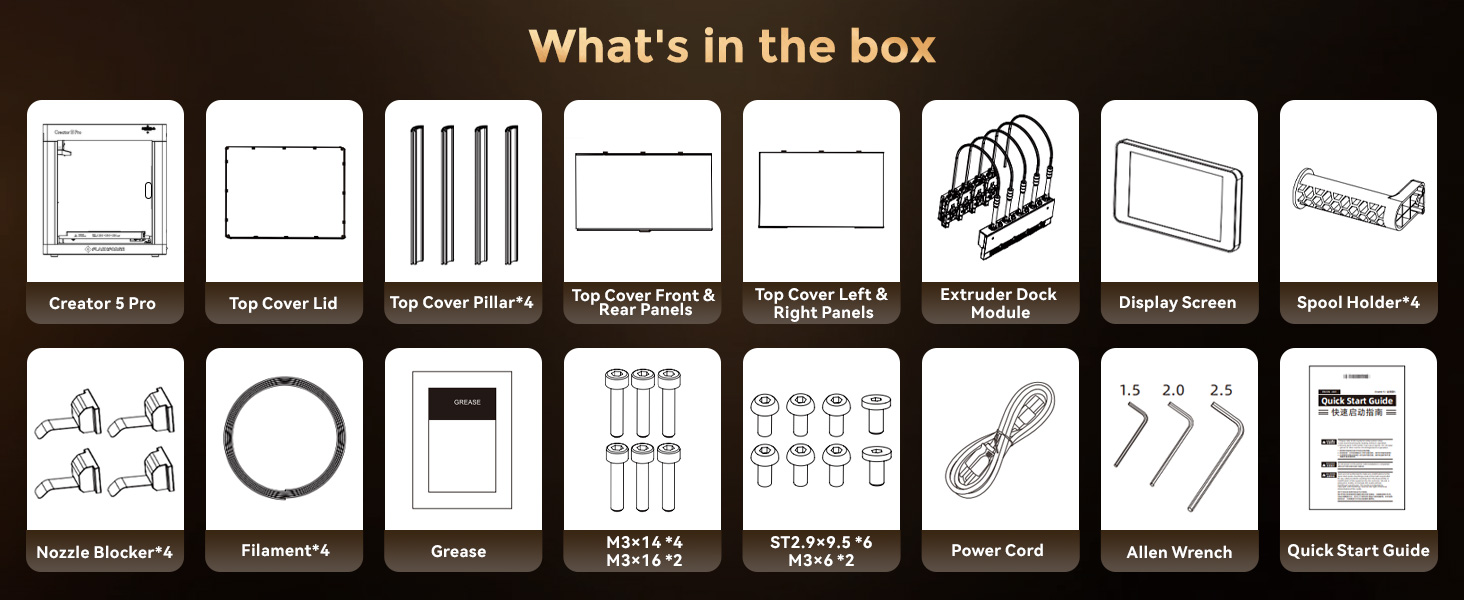 kids 3d printer