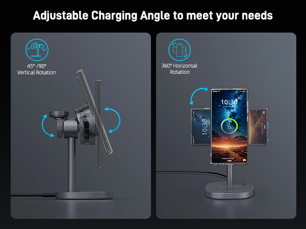 Adjustable Angle