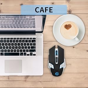mouse cafe