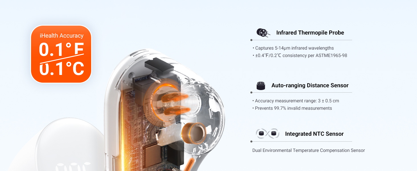 High Accuracy Via Tri-Point Sensory