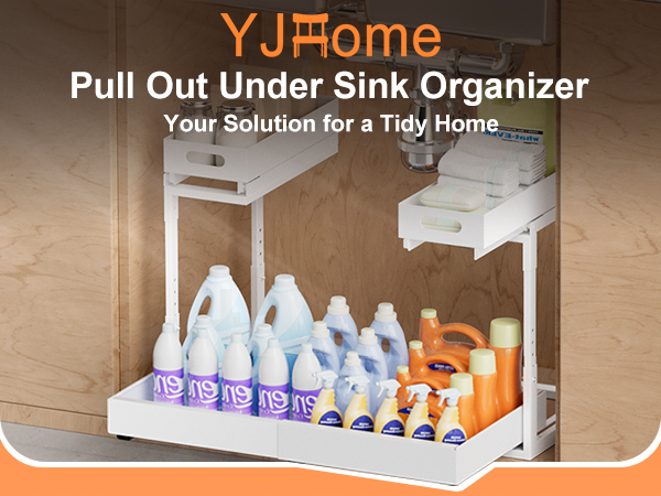 Under Sink Organizer