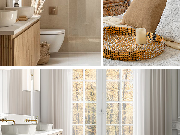 bathroom decoration