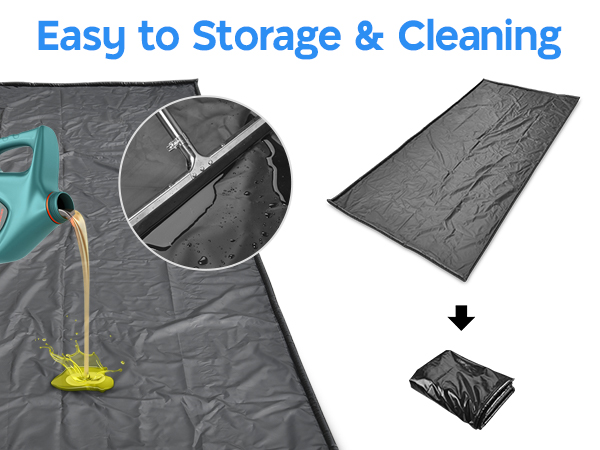 Easy to cleaning