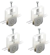 4 Pack Sliding Screen Door Tension Spring Fits for Columbia Doors, Replaces B 691 and B 695 Used ...