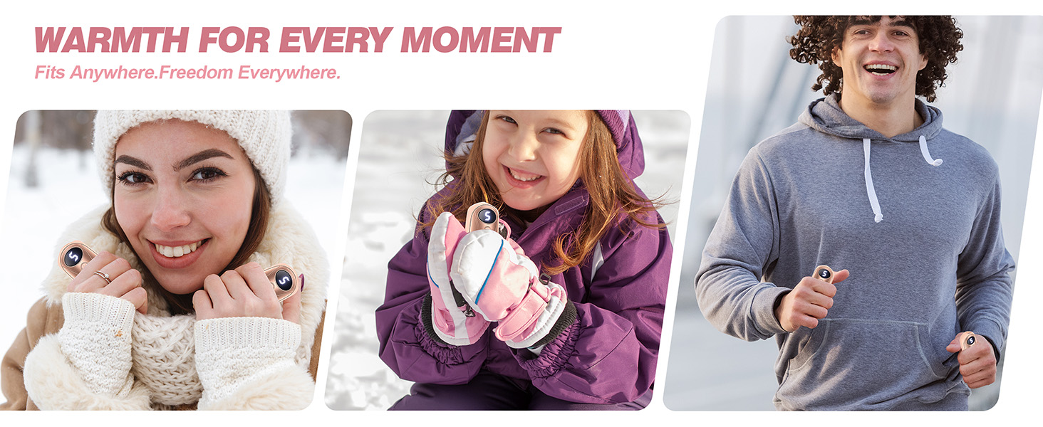 hand warmers