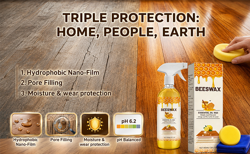 TRIPLE PROTECTION