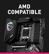 MSI MPG B650 Carbon WiFi Gaming Motherboard | AMD AM5 | ATX | DDR5 | PCIe 4.0 | M.2 | SATA 6Gb/s ...