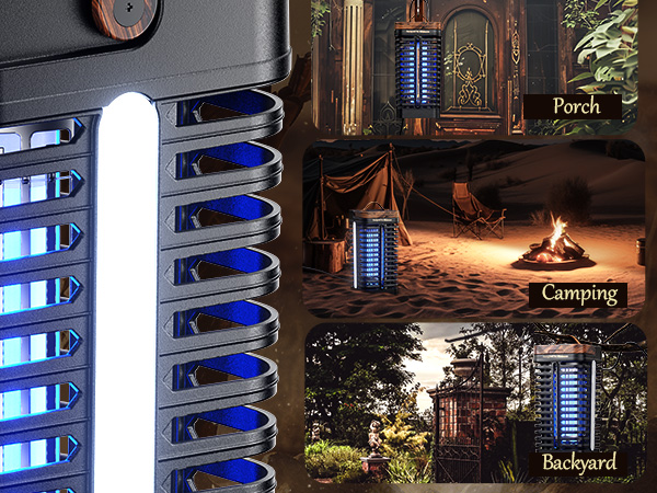 mosquito zapper indoor