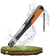 Metal Detector Pinpointer, JKUSS 4 Modes Search Treasure Pinpointing Finder Probe with LCD Displa...